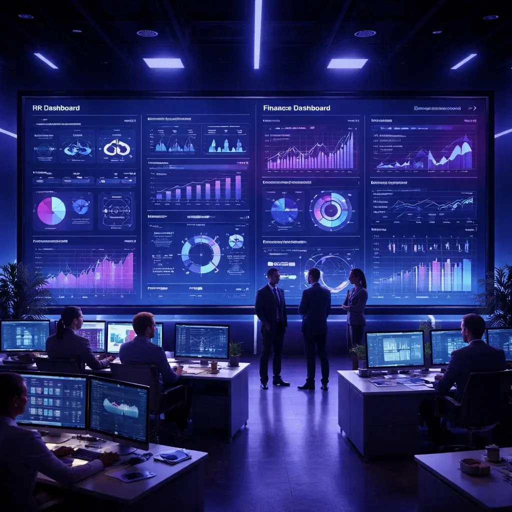 Enterprise Software Development Services - Maxtra Technologies